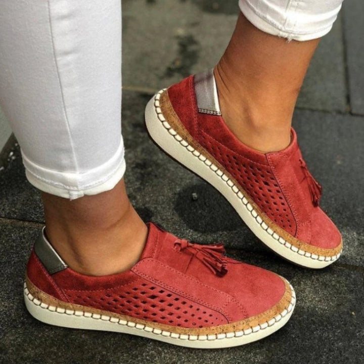 Xanthe™ Comfortable and Stylish Slip-On Shoes for Everyday