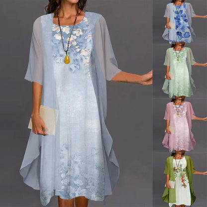 Fawn™ Glamorous Fitted Party Dress