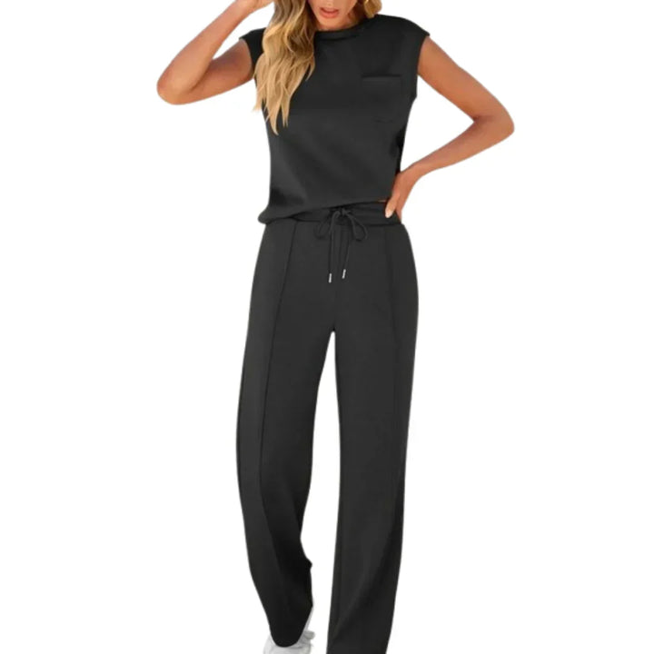 Vessira™ Soft Casual Set for Daily Wear