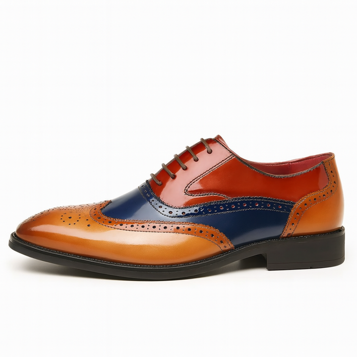 Bravanto™ Oxford Shoes Traditional Cut