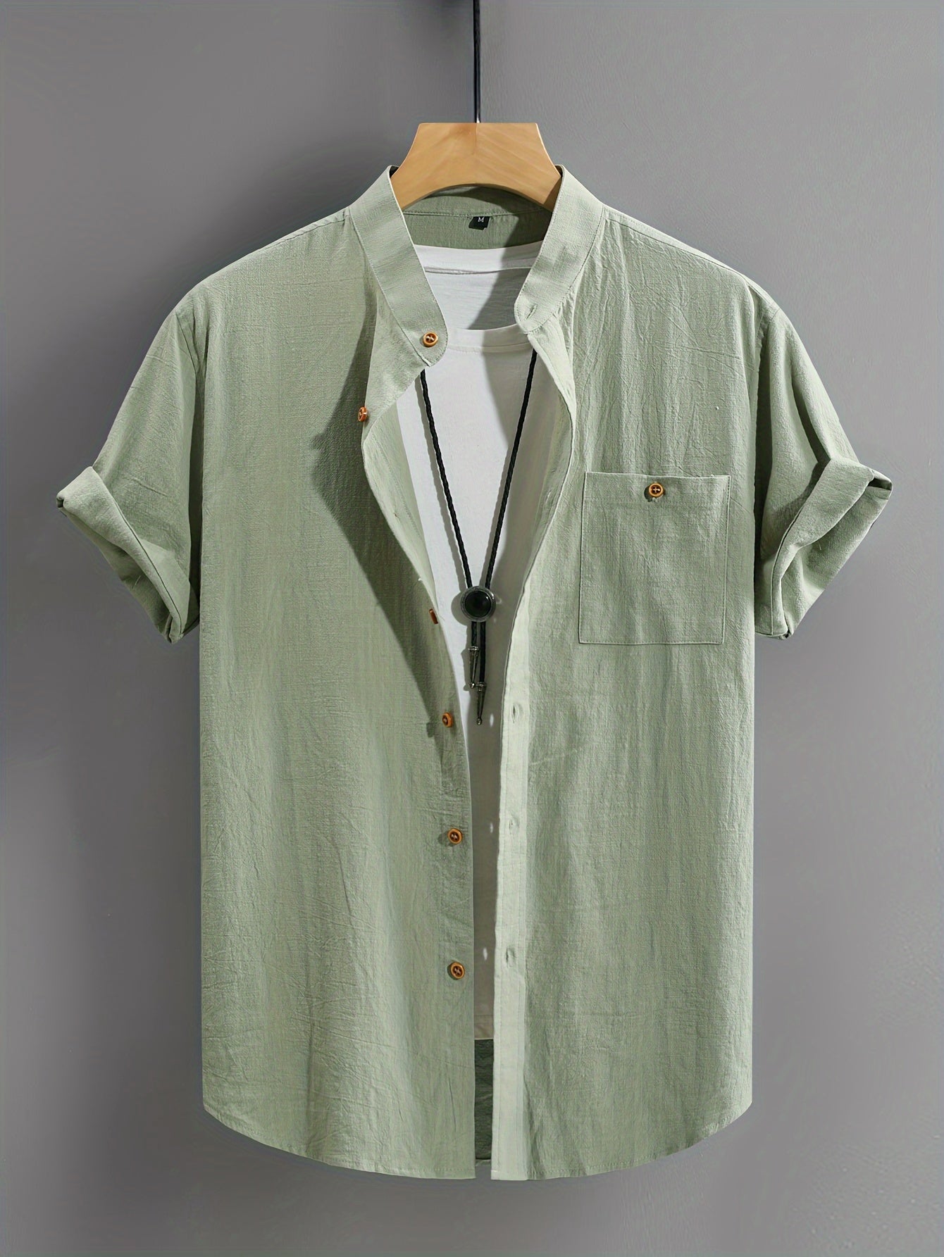 Hexaro™ Casual Shirt for Men with Relaxed and Modern Style