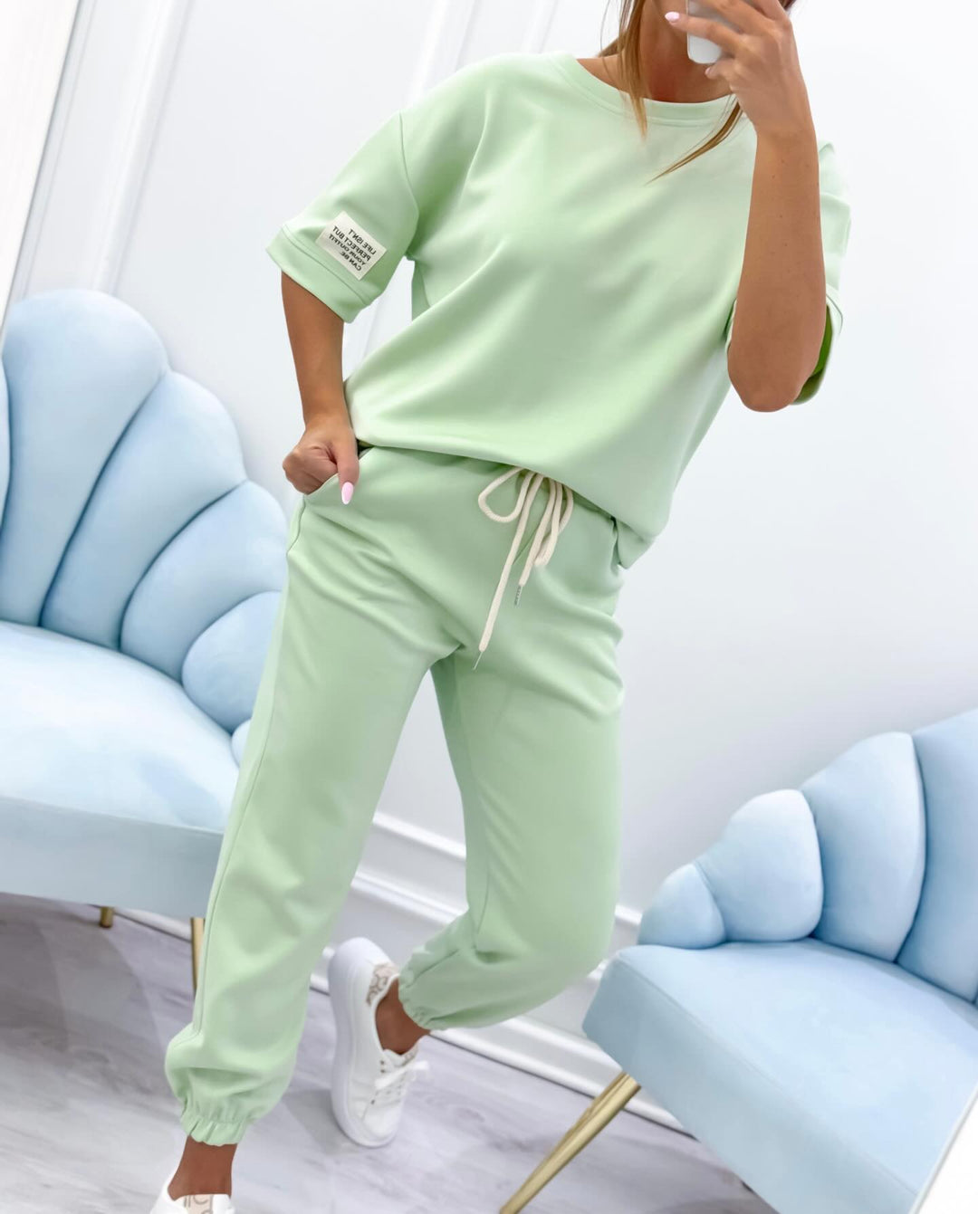 Ismera™ Comfortable Fit Solid Top Set