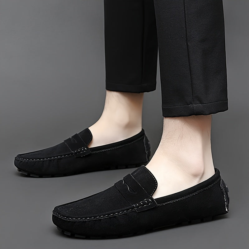 Beckford | Casual Slip-On Loafers for Men with Maximum Comfort