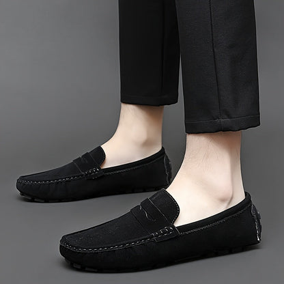 Beckford | Casual Slip-On Loafers for Men with Maximum Comfort