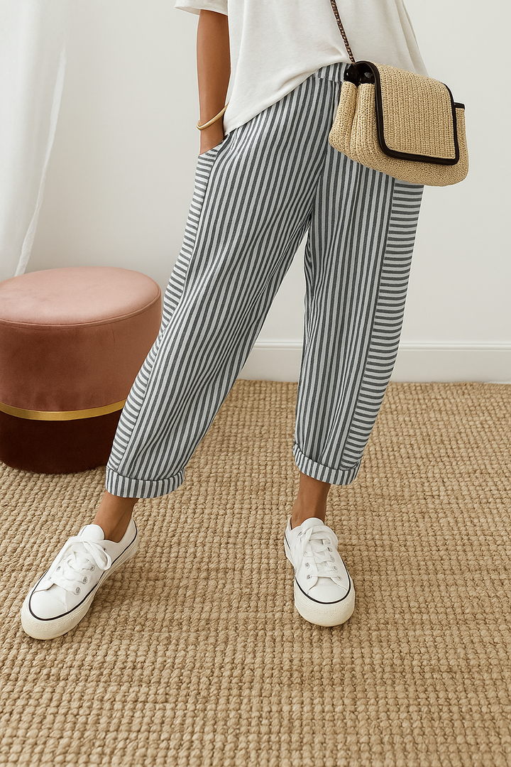 Luma™ Breathable Cotton and Linen Pants