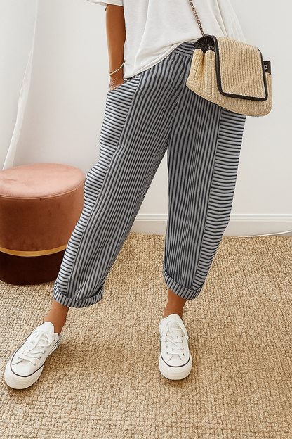 Luma™ Breathable Cotton and Linen Pants
