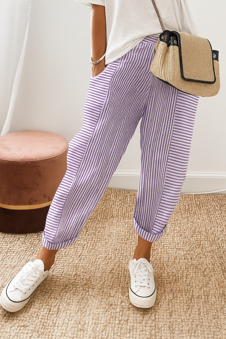 Luma™ Breathable Cotton and Linen Pants