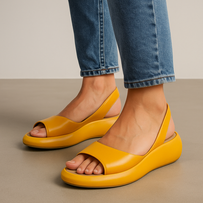 Talivora™ | Non-Slip Open-Toe Sandals with Maximum Comfort