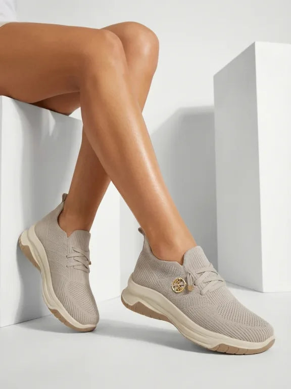 Candice | Cowboy Ankle Boots with Hidden Platform