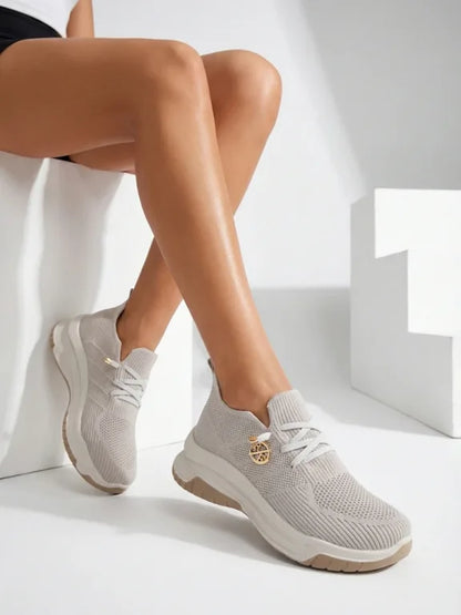 Candice | Cowboy Ankle Boots with Hidden Platform