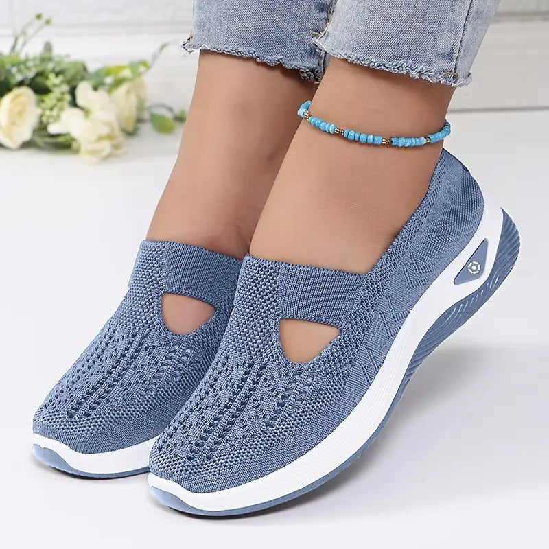 Elvanette™ Slip-Resistant Orthopedic Shoes with Maximum Comfort