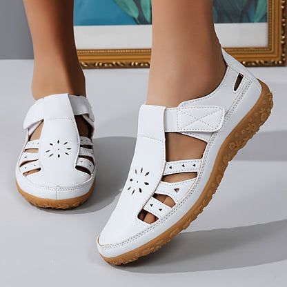 Hazel | Breathable Shoes with Cut-Out Design and Non-Slip Sole