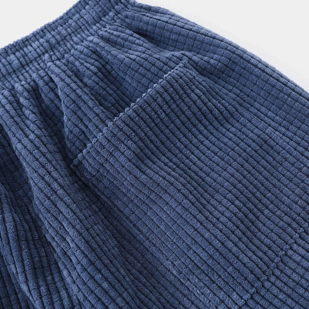 Jovaro™ Rich Texture Velvet Pants