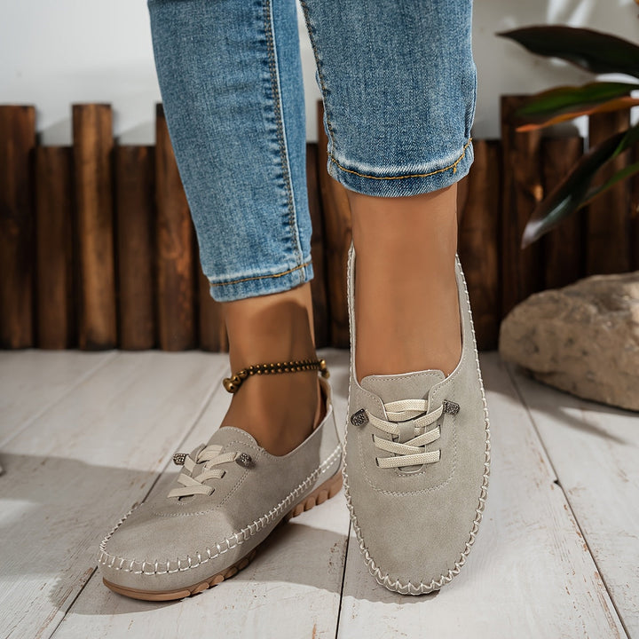 Liravelle™ Soft Orthopedic Loafers with Total Support