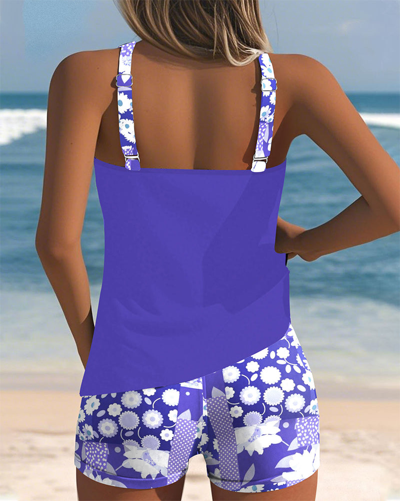 Velora™ Elegant Swimsuit Set in Modern Style