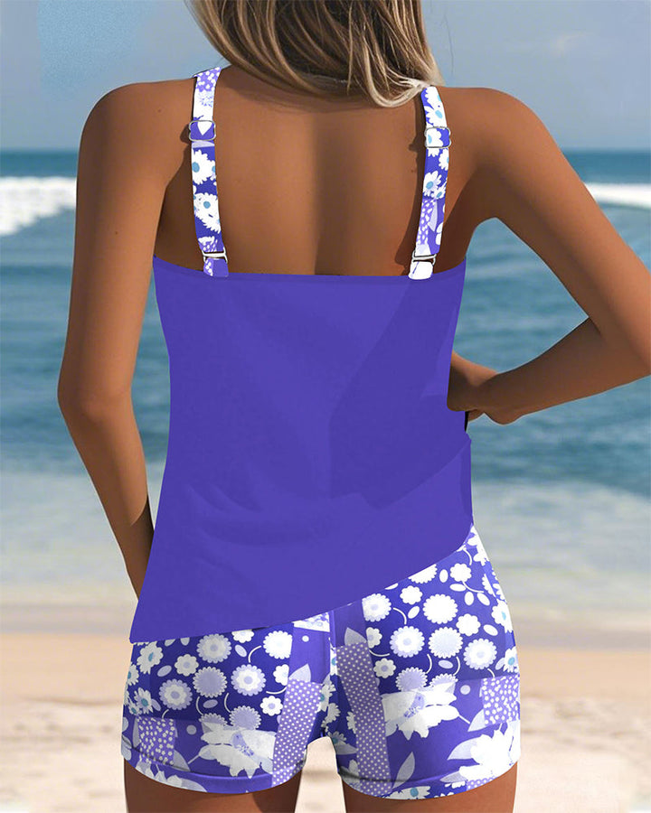 Velora™ Elegant Swimsuit Set in Modern Style