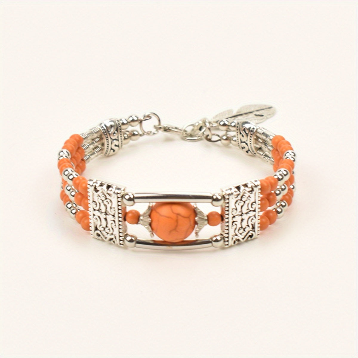 Jessae | Natural Stone Bracelet with Artisan Style and Natural Energy