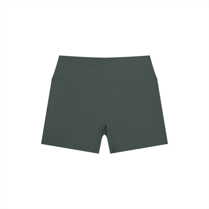 Elana | Women’s High Rise Yoga Shorts