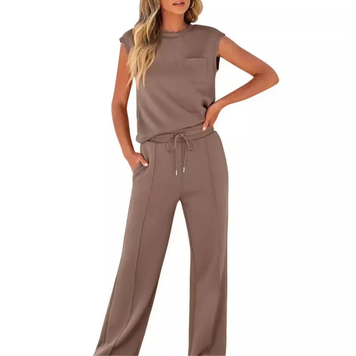 Vessira™ Soft Casual Set for Daily Wear