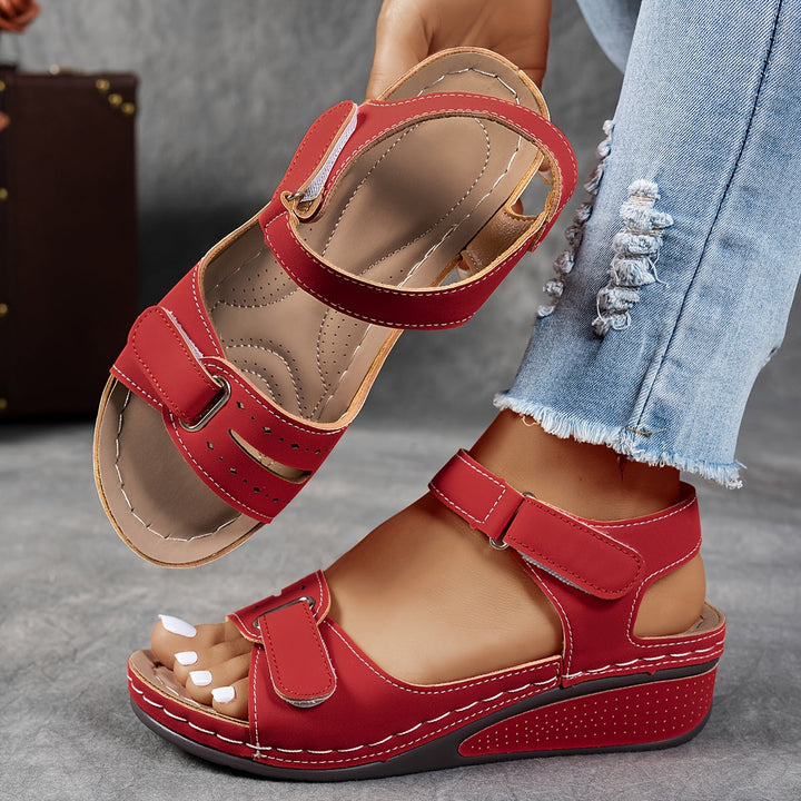Serenique™ Modern Orthopedic Sandals with Superior Comfort