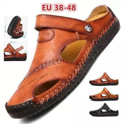 Larkin | Comfortable Sandals with Casual Design and Versatile Style