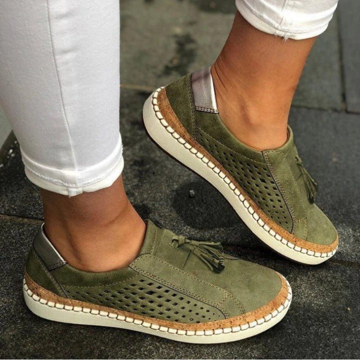 Xanthe™ Comfortable and Stylish Slip-On Shoes for Everyday