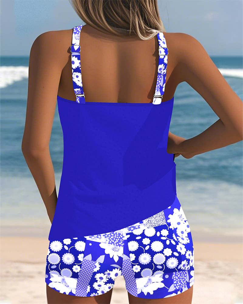 Velora™ Elegant Swimsuit Set in Modern Style