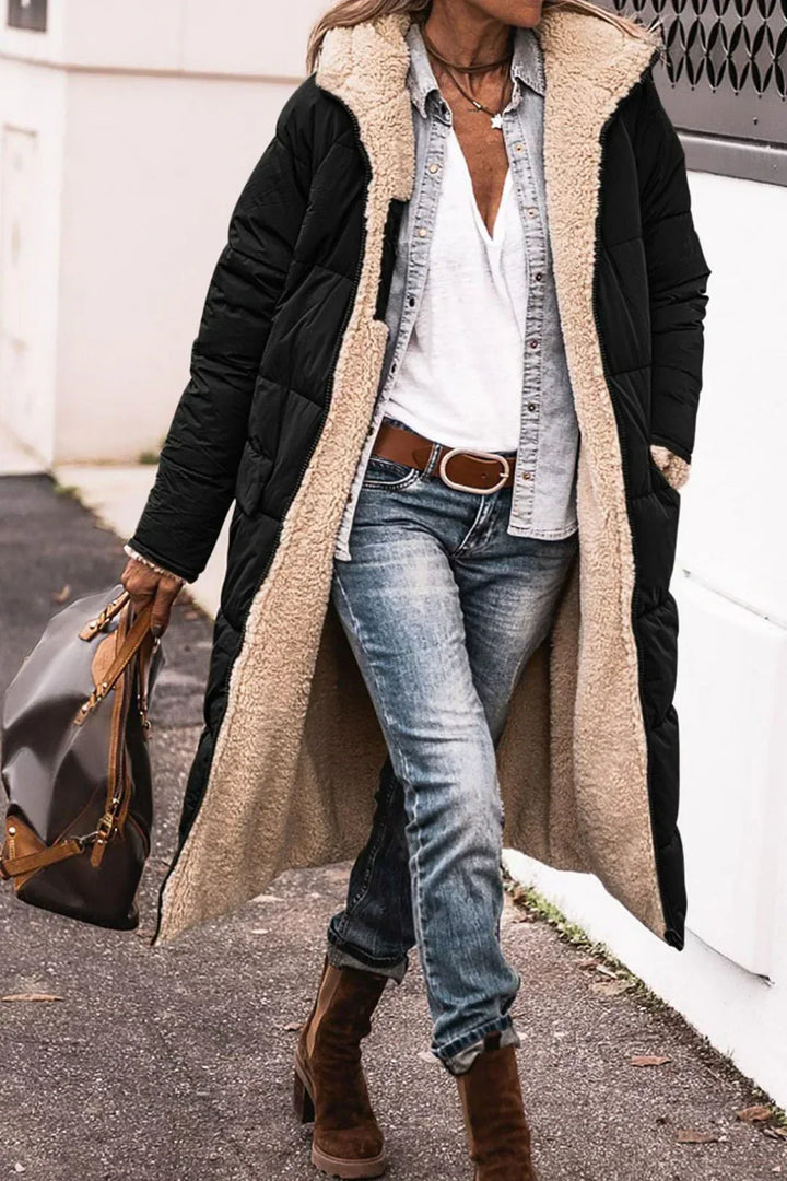 Parévia™ Reversible Double Style Jacket