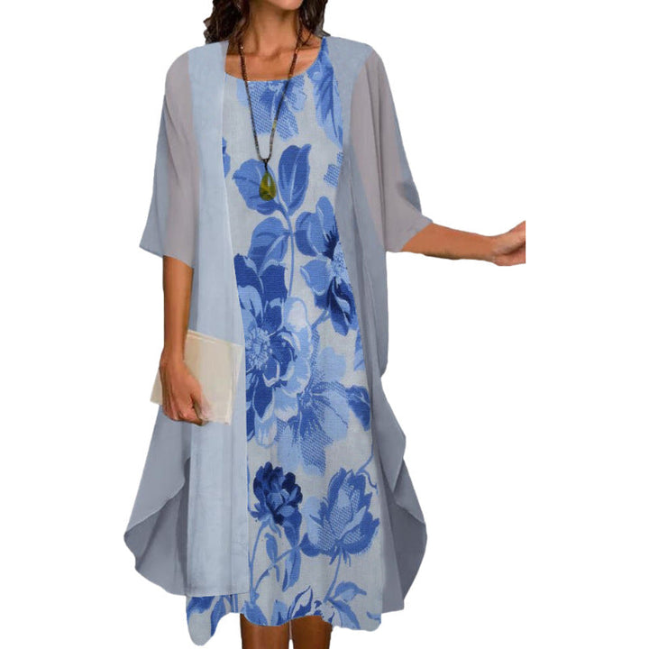 Fawn™ Glamorous Fitted Party Dress