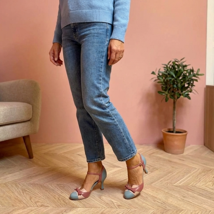 Emberly™ Vintage Orthopedic Sandals