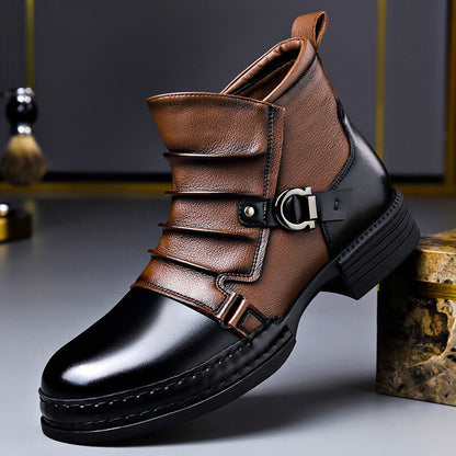 Taviano | Leather Shoes