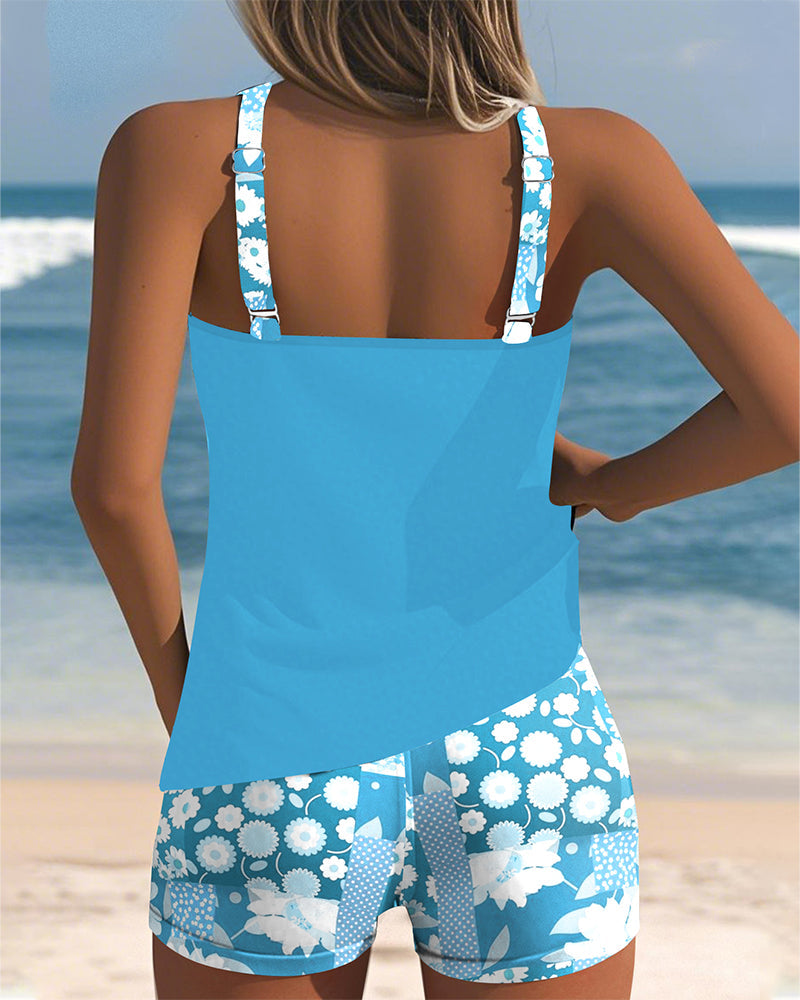 Velora™ Elegant Swimsuit Set in Modern Style