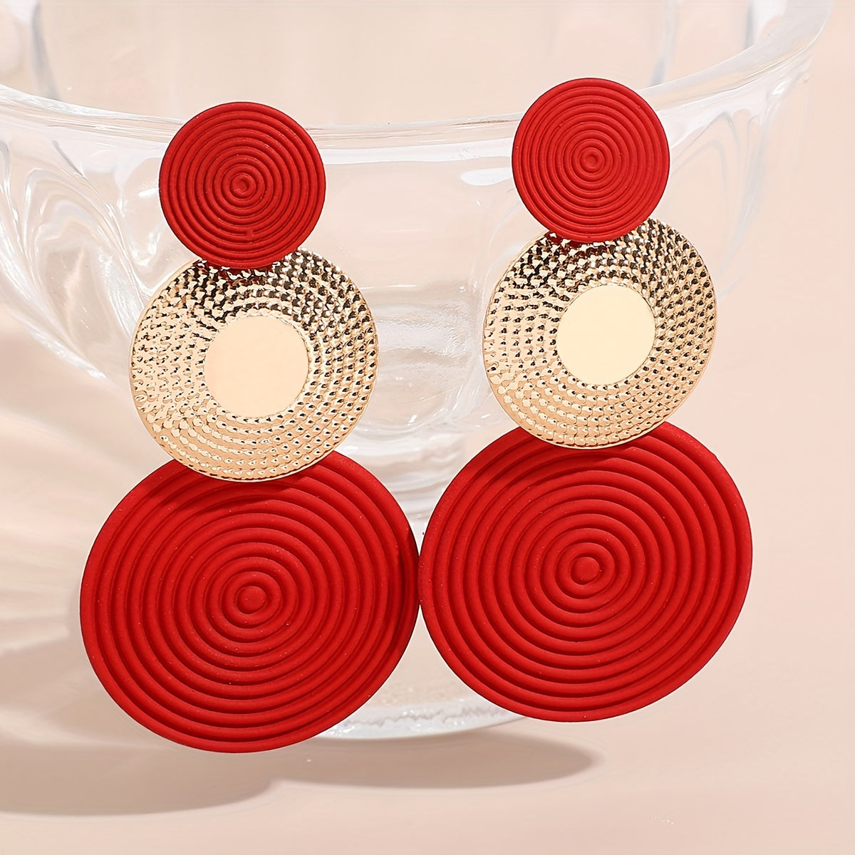 Aileen | Elegant Dangle Earrings with Versatile Design for Every Occasion