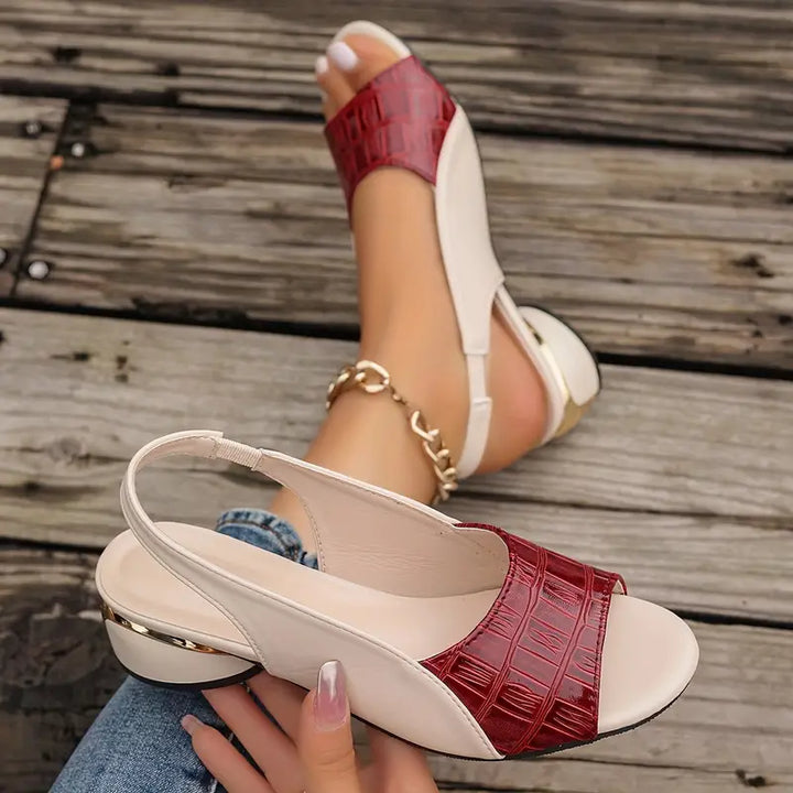 Elowyn™ Elegant Orthopedic Sandals