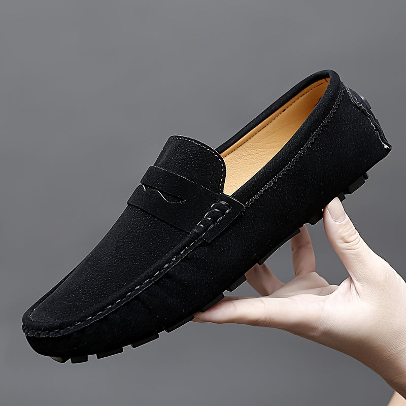 Beckford | Casual Slip-On Loafers for Men with Maximum Comfort