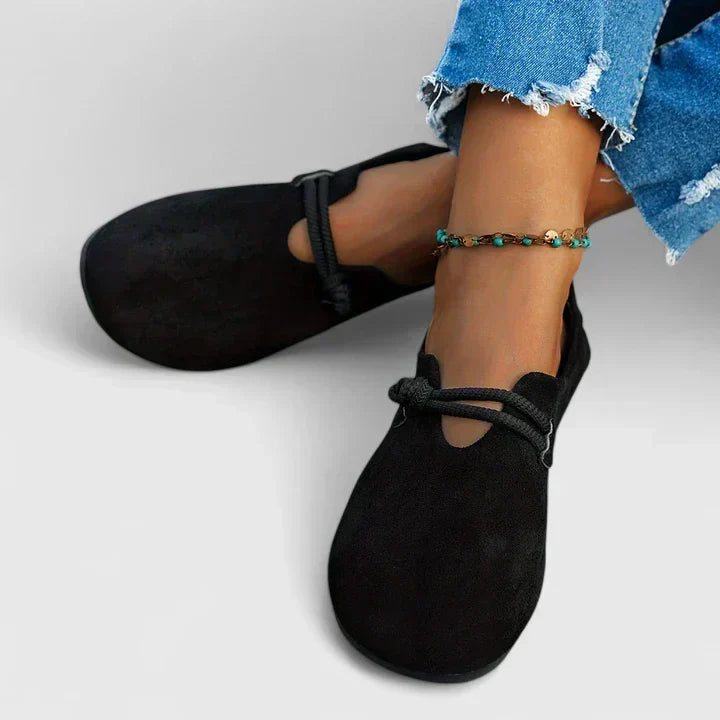 Elsenova™ Elegant Moccasins for Women with Natural Comfort