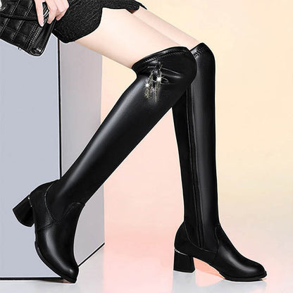 Deborah | Winter Boots with Warm Lining and Comfortable Design