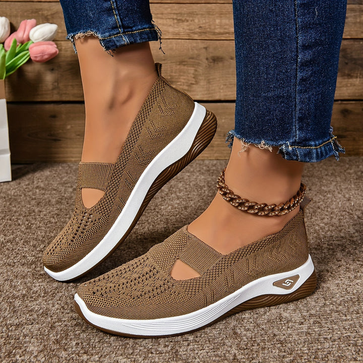 Elvanette™ Slip-Resistant Orthopedic Shoes with Maximum Comfort
