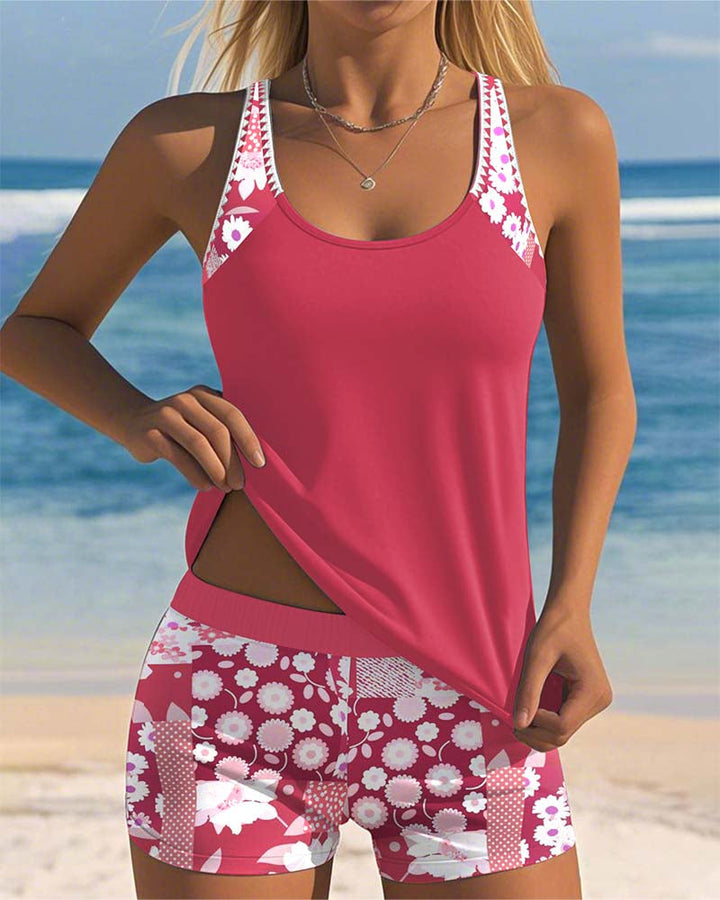 Velora™ Elegant Swimsuit Set in Modern Style