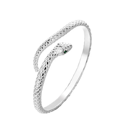 Cynthia | Snake Bracelet with Vintage Design and Elegant Style