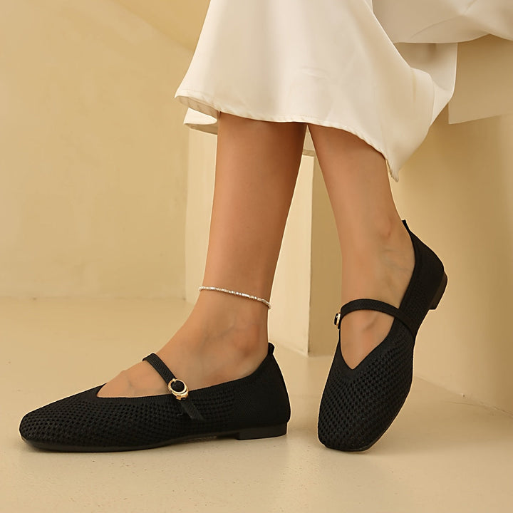 Rheira™ Elegant Mary Jane Ballerinas for Women