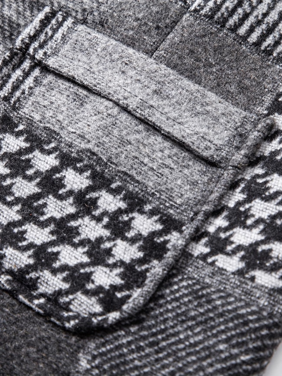 Walter™ Classic Patchwork Vest