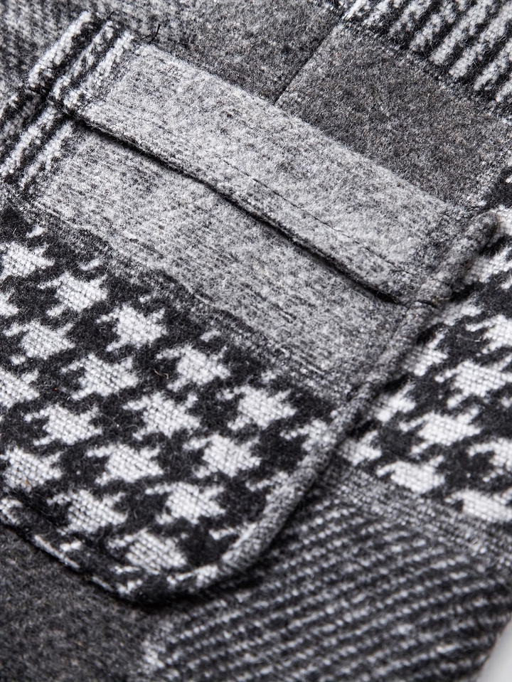 Walter™ Classic Patchwork Vest
