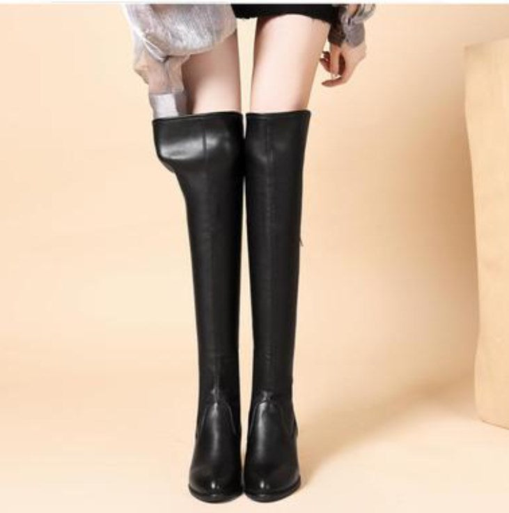 Deborah | Winter Boots with Warm Lining and Comfortable Design