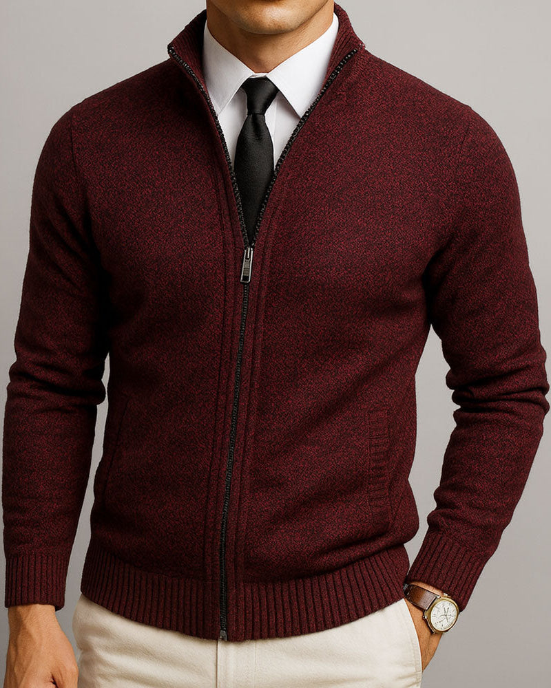 Serenzo™ Soft Merino Wool Cardigan for Everyday