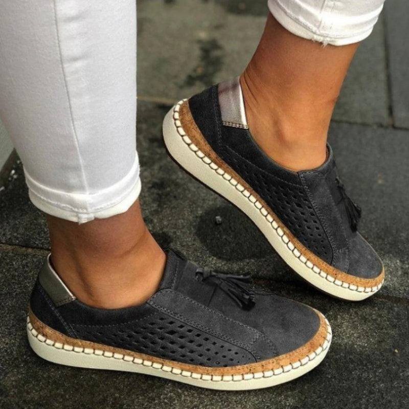 Xanthe™ Comfortable and Stylish Slip-On Shoes for Everyday