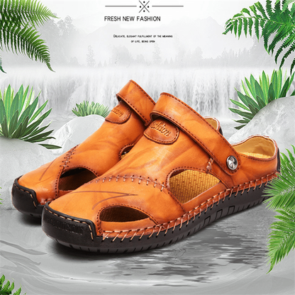 Larkin | Comfortable Sandals with Casual Design and Versatile Style