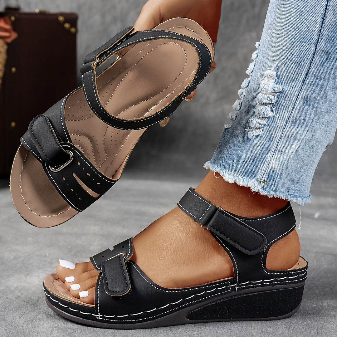 Serenique™ Modern Orthopedic Sandals with Superior Comfort