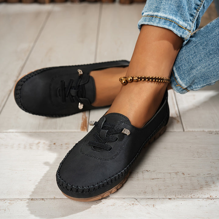 Liravelle™ Soft Orthopedic Loafers with Total Support