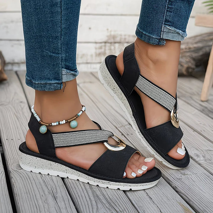 Ettara™ Comfortable and Stable Sandals for Everyday